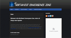 Desktop Screenshot of nwconvergencezone.com